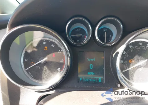 2015 Buick Verano Convenience Group z USA, uszkodzony, nr VIN 1G4PR5SK0F4162286